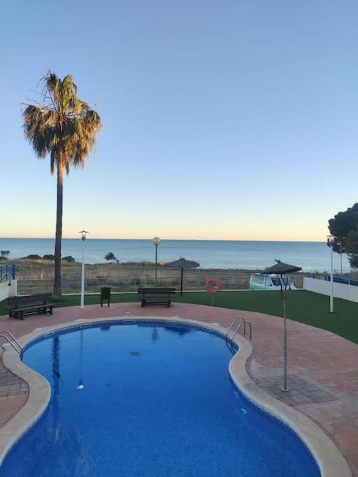 Villa Casa Sete à Alcanar Extérieur photo