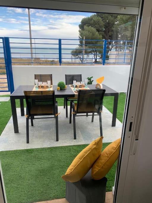 Villa Casa Sete à Alcanar Extérieur photo