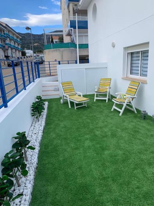 Villa Casa Sete à Alcanar Extérieur photo