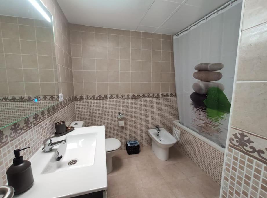 Villa Casa Sete à Alcanar Extérieur photo